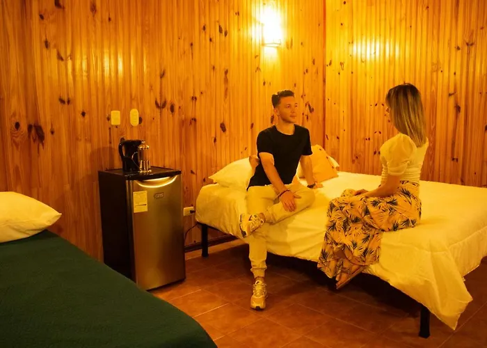 Hotel Golden Forest
